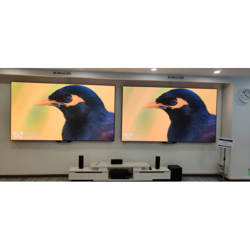 4K/8K/2K  Big LED Wall